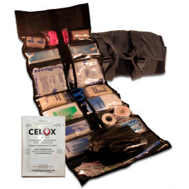 First Voice™ Law Enforcement Responder Kit with Celox Blood Clotting Agent FAP51-Cel