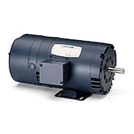Leeson Motors - 1HP 208-230/460V 1725RPM DP Rigid Mount 1.15 S.F. 114164.00