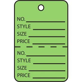Example of GoVets Retail Tags category