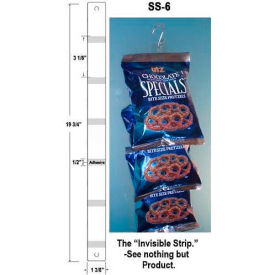 Sticky Strip™ Ss-6 6-Position SS-6 - Pkg Qty 1000