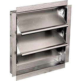 Fantech Roof Mount Damper 5ACC27RD 27