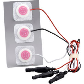 3M™ Red Dot ECG Monitoring Electrodes 0.9