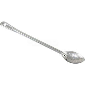 Winco BSPT-18 Perforated Basting Spoon 18