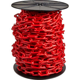 Mr. Chain® Heavy Duty Plastic Barrier Chain On A Reel 2