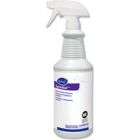 Diversey™ Speedball Heavy-Duty Cleaner Citrus Liquid Quart Spray Bottle 12 Bottles/Case 95891164