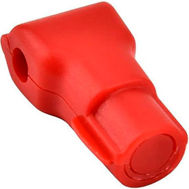 Prosegur 5mm Peg Stop Red Pack of 100 K-PEG STOP-5R-PEULOC