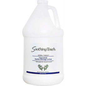 Soothing Touch® Jojoba Unscented Lotion 1 Gallon 13-3227