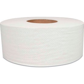 Morcon Tissue Jumbo Bath Tissue Septic Safe 2-Ply White 700 ft 12 Rolls/Case M29