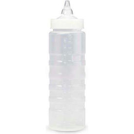 Vollrath® Traex Squeeze Dispensers 5124-13 Wide Mouth 24 Oz. 5124-13 - Pkg Qty 12