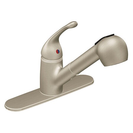 Pull Out, SS, CFG, Capstone, Brass MPN:CA40519SL