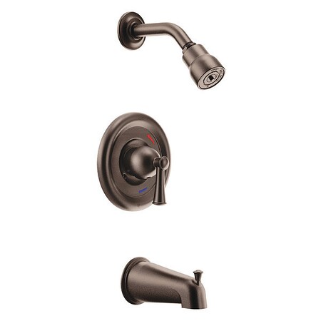 TubandShowerTrimKit, Bronze, Circle, 2.5gpm MPN:T41311COWB
