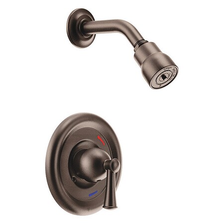 Shower Faucet, Bulb, Lever MPN:T41315COWB