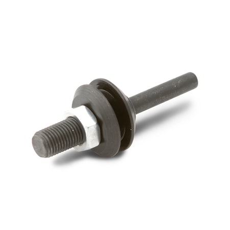 Mandrel, Adapter, 3/8