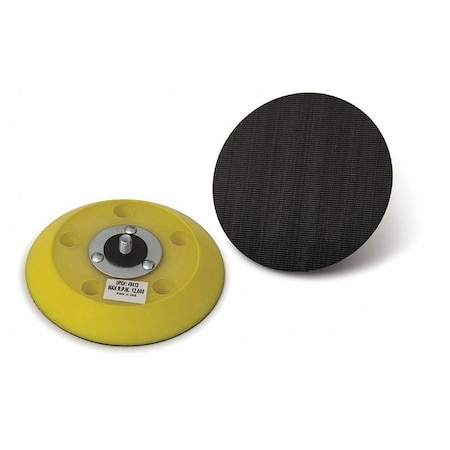 Backup Pad, 5x5/16-24, Med MPN:49413