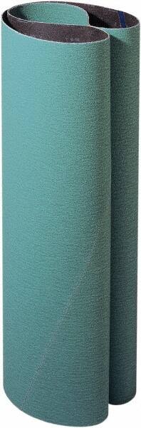 Abrasive Belt: 6 in Wide, 48 in Long, 60 Grit, Zirconia Alumina MPN:53436 Abrasive Belt: 6 in Wide, 48 in Long, 60 Grit, Zirconia Alumina MPN:53436