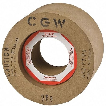 12X1X5 T1 A80-R2-Rx Regulating Wheels MPN:35239