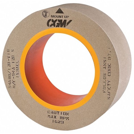 20X2X12 T1 94A80N/120S-V18 Centerless Grinding MPN:35247