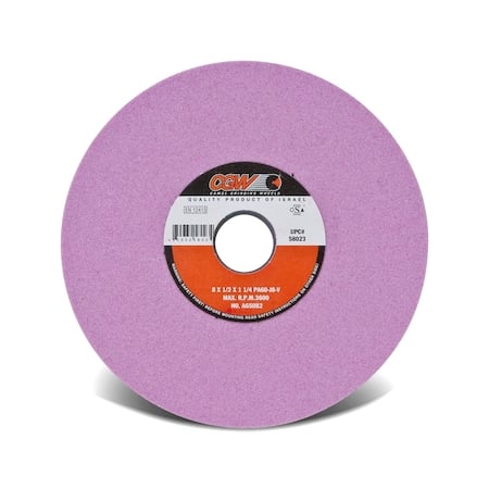 8X1/2X1-1/4 T1 PA46-H8-Vtoolroom Wheel MPN:58019