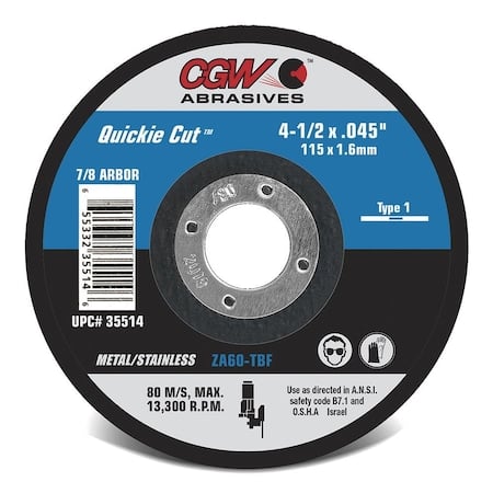 Example of GoVets Cgw Abrasives category