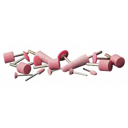 Mounted Point, A-3, 1/4 Shnk MPN:35953