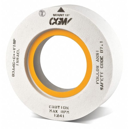 Surf Grinding Whl, 20x2x8, T7 MPN:34025