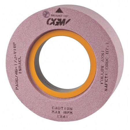Surf Grinding Whl, 20x3x8, T7, 73C46-I8-Vx MPN:34038