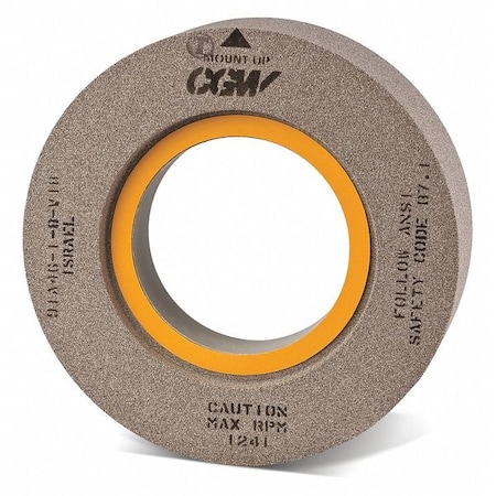 Surf Grinding Whl, 20x3x10, T7 MPN:34039