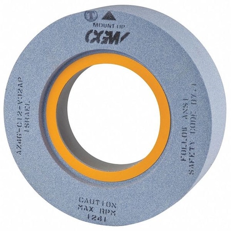 Surf Grinding Whl, 20x3x10, T7 MPN:34043