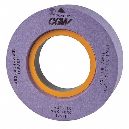 Surf Grinding Whl, 20x3x10, T7 MPN:34245