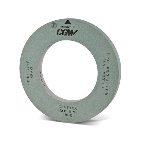 Grinding Whl, 16x1.5x5, T1, GC-80K7-V MPN:37806
