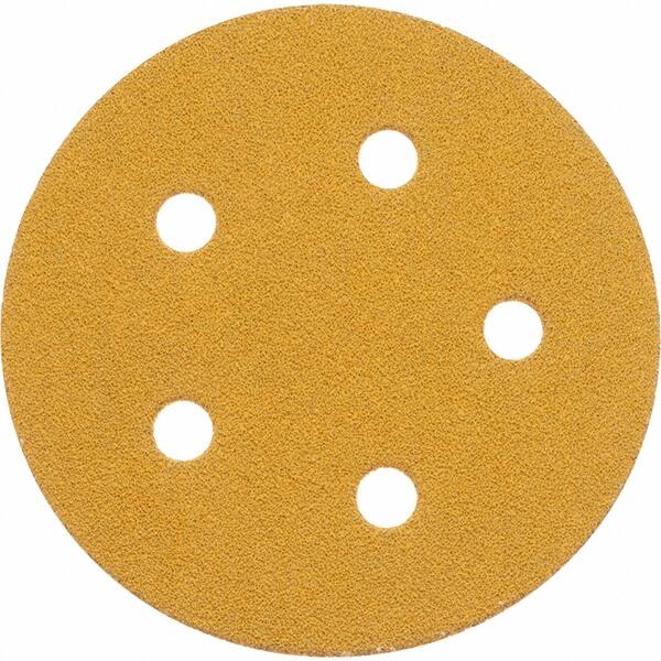 Hook & Loop Disc: 5