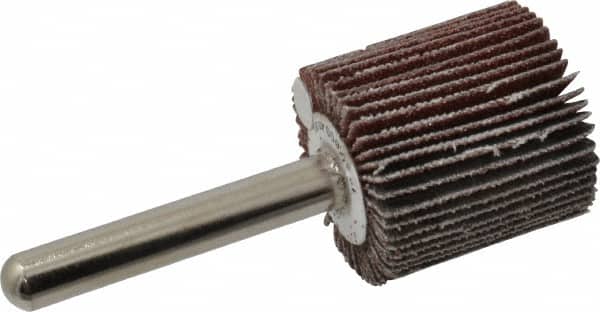 Mounted Flap Wheel: 1