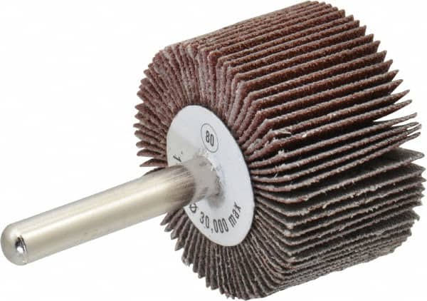 Mounted Flap Wheel: 1