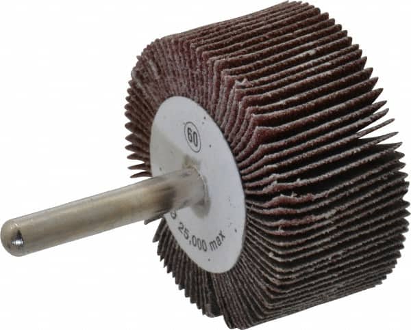 Mounted Flap Wheel: 1