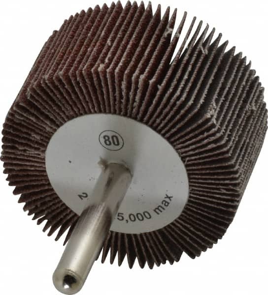 Mounted Flap Wheel: 2