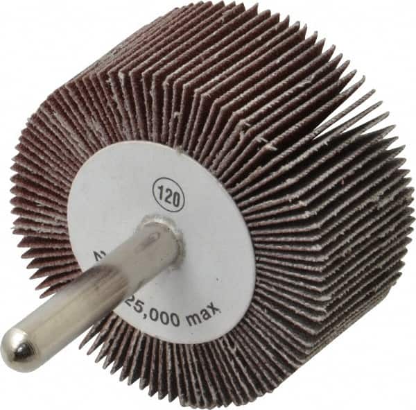Mounted Flap Wheel: 1