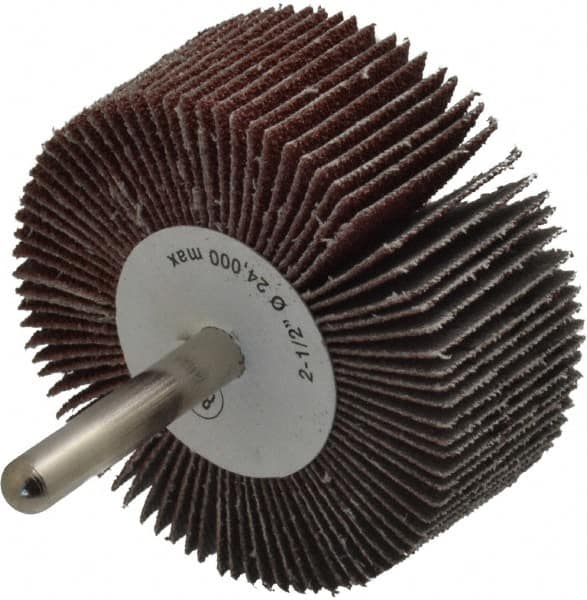 Mounted Flap Wheel: 1