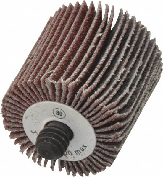 Mounted Flap Wheel: 1