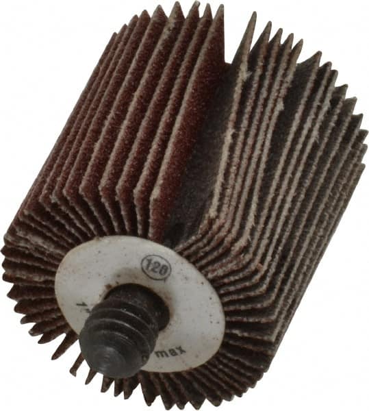 Mounted Flap Wheel: 1