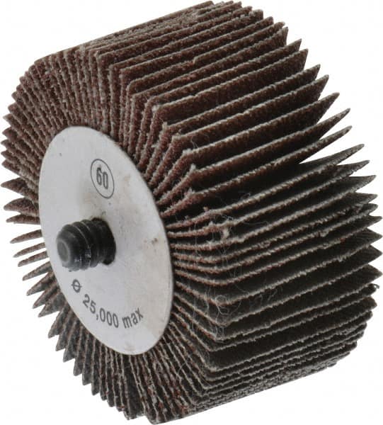 Mounted Flap Wheel: 1