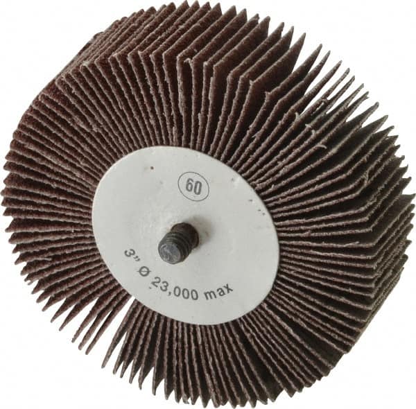 Mounted Flap Wheel: 1