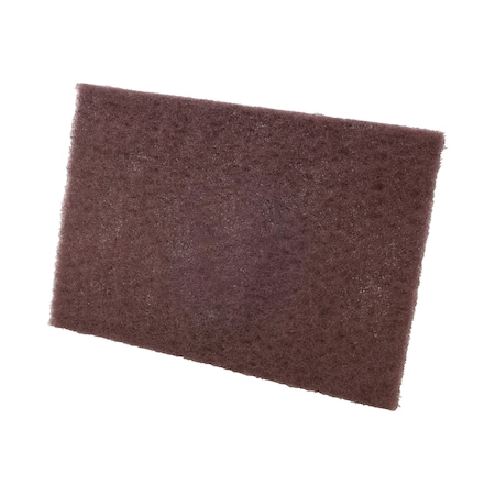 Sanding Hand Pad, 6x9, Mrn, All Purpose MPN:36287