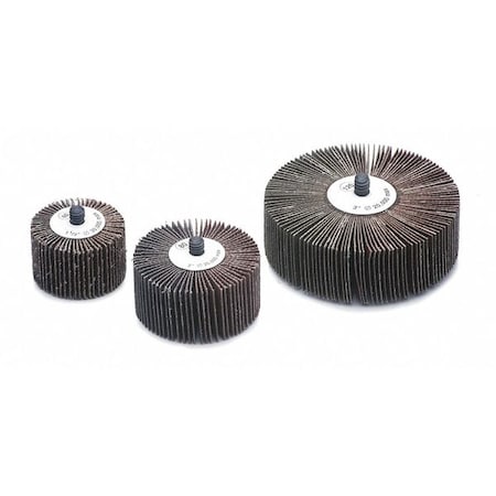 Flap Whl, 2x1x1/4-20, A/O, 40G MPN:39988