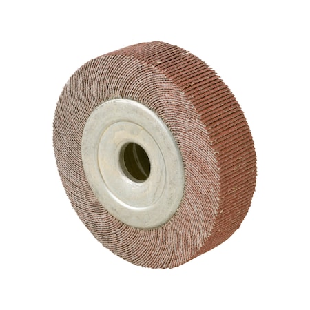 Flap Whl, 6x2x1, Unmounted, FW, 40G MPN:41065