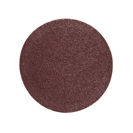 Sanding Disc, 6 Cloth, 40G, AOxWt., 6