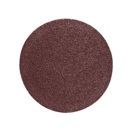 Sanding Disc, 6 Cloth, 120G, AOxWt., 6