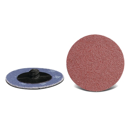 Sanding Disc, 2 R/O, 2-PLY, AO, 100G, 2