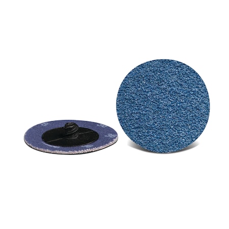 Sanding Disc, 3 R/O, 2-PLY, ZA, 80G, 3