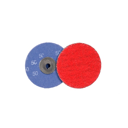 Sanding Disc, 3 R/O, 2-PLY, C3, 24G, Cer, 3