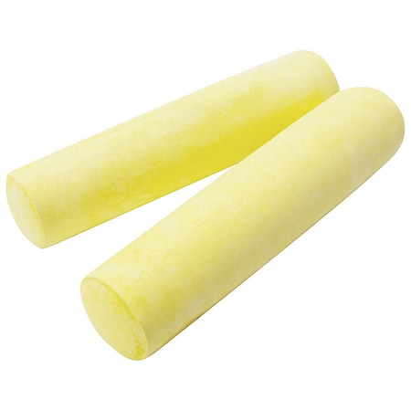 Yellow Railroad Chalk, 144/Box MPN:10394